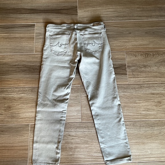 AG The Stevie straight ankle jeans - Picture 5 of 7